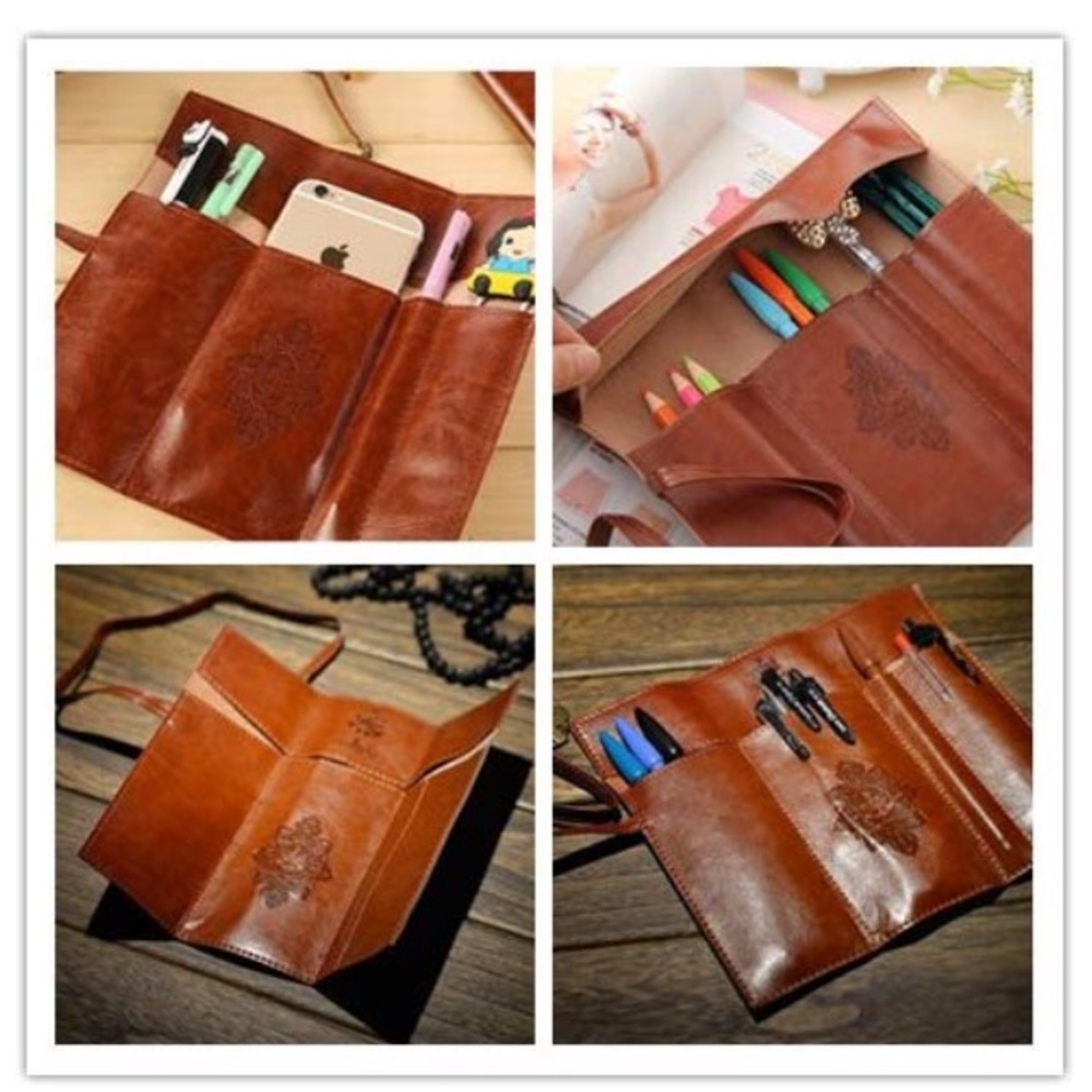 Twilight 3 fold pouch - Picture 2 of 8